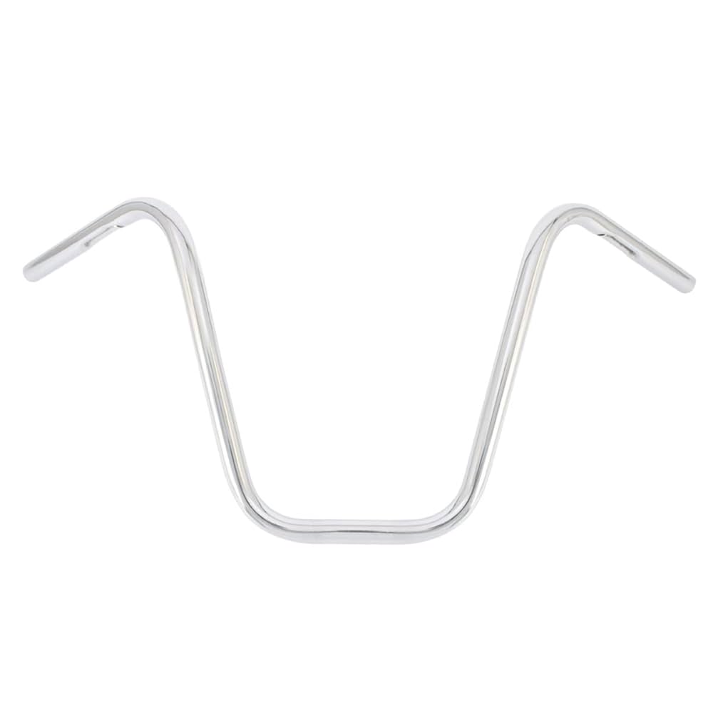 ❃ mokohana ❃ Burly Brand Narrow Bottom Ape Hanger Handlebar - 16 inch
